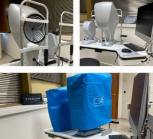 VEMoS Ophthalmic Devices have arrived! - VEMoS Project