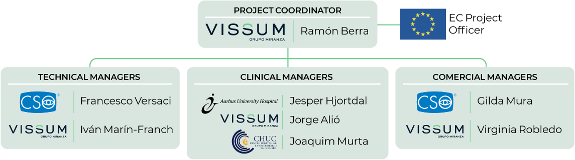 VEMoS partners schema VEMoS partners schema