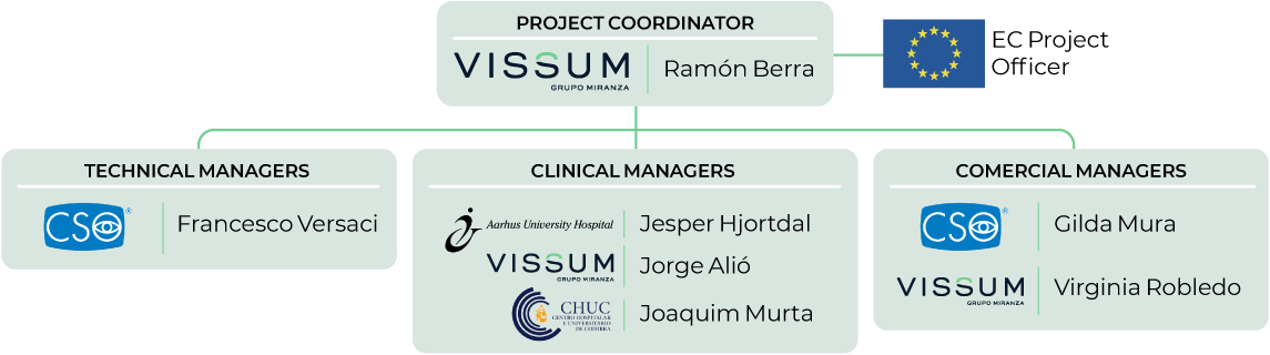 VEMoS partners schema